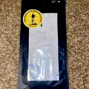RARE collectors The Arnold Palmer Golf Glove Limited Edition